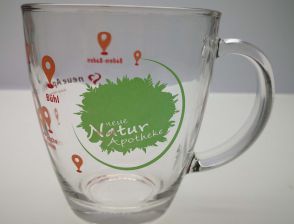 Glastasse Logo